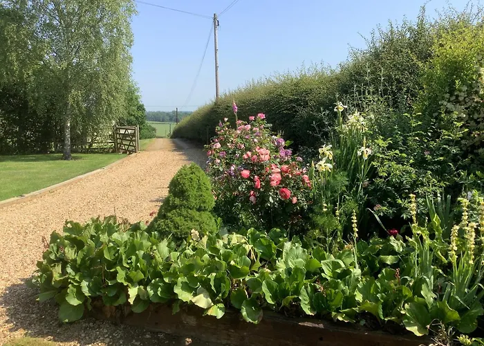 The Retreat, Clematis Cottages, Stamford