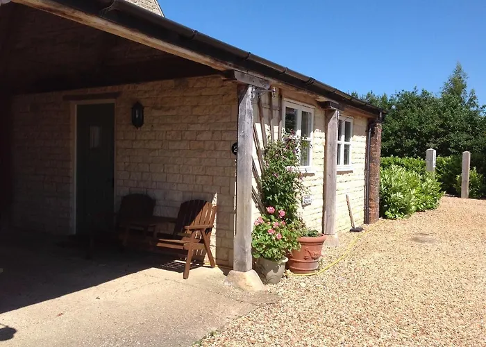 The Retreat, Clematis Cottages, Stamford