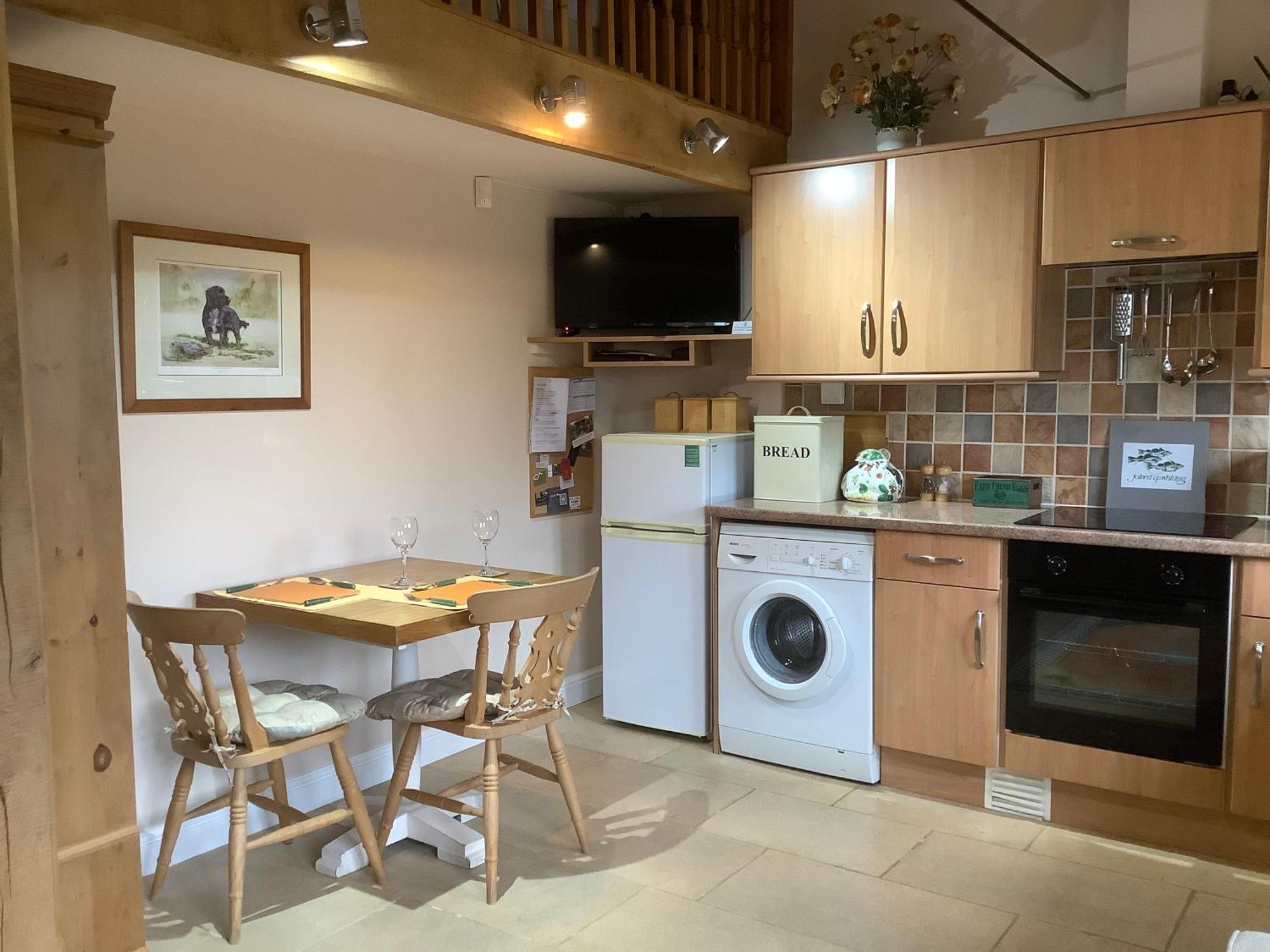 Holiday home The Retreat, Clematis Cottages, *